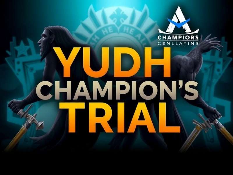 Yudh Champion S Trial Game Banner